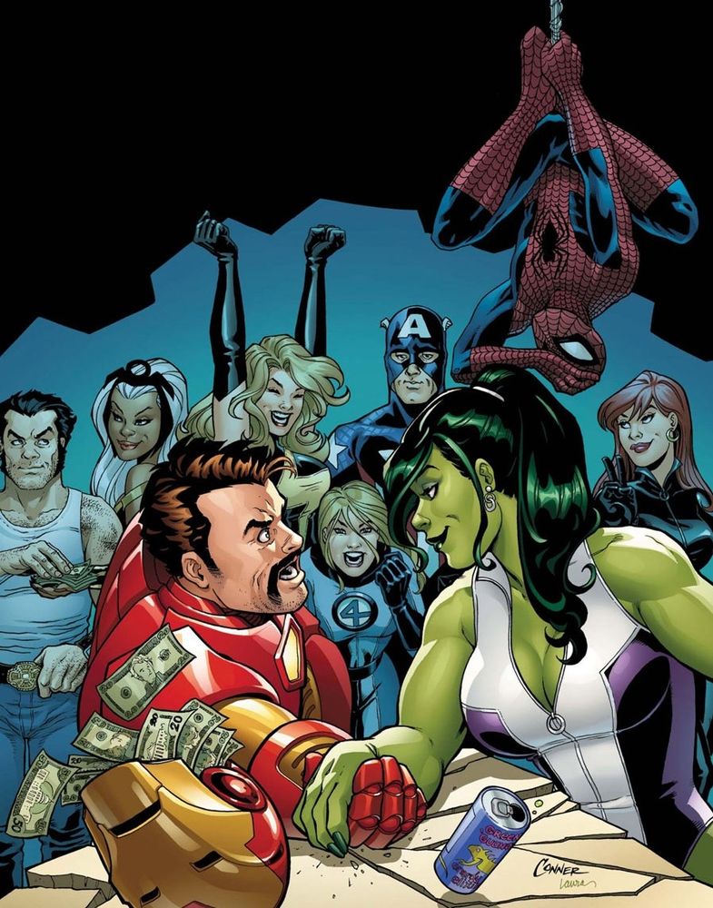 Avengers 
