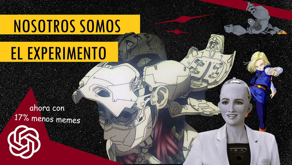 miniatura del videoensayo sobre empatía e inteligencias artificiales.