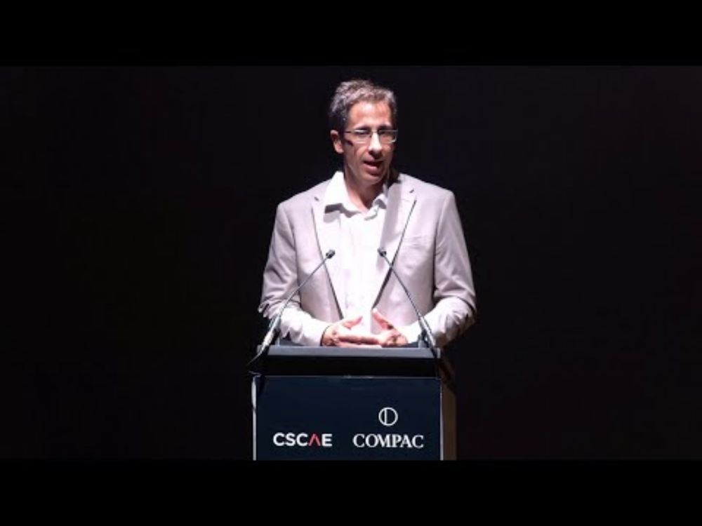 Discurso promotor ganador Premio de Urbanismo Español ex aequo: Estrategia de renaturalización