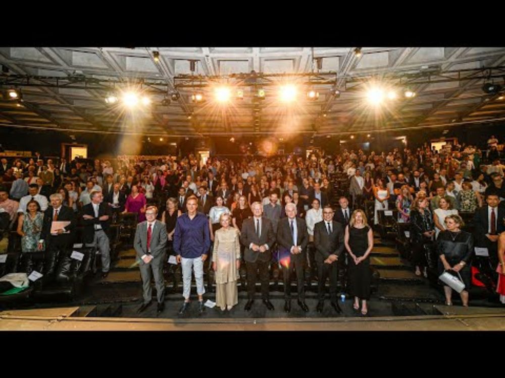Resumen de la gala de los #PremiosARQUITECTURA 2025