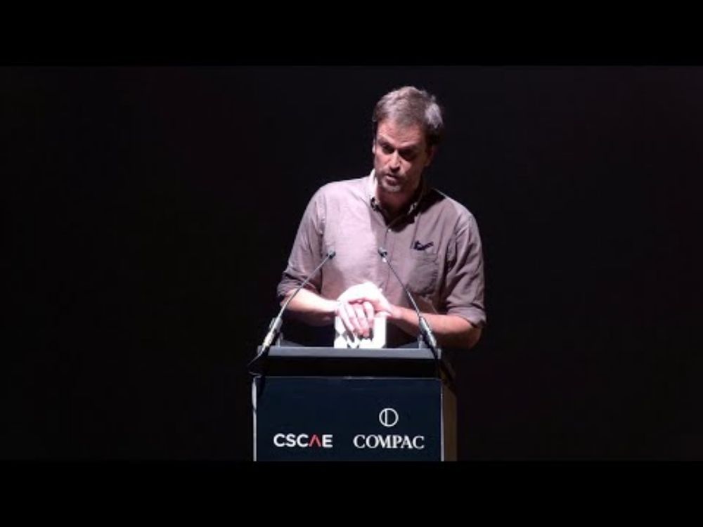 Discurso ganador Premio de Urbanismo Español ex aequo: Estrategia de renaturalización de cauces