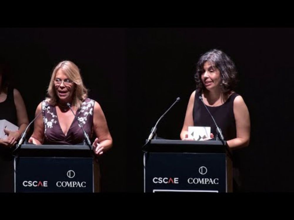 Discurso promotor ganador Premio de Urbanismo Español ex aequo:  Estrategia de restauración fluvial