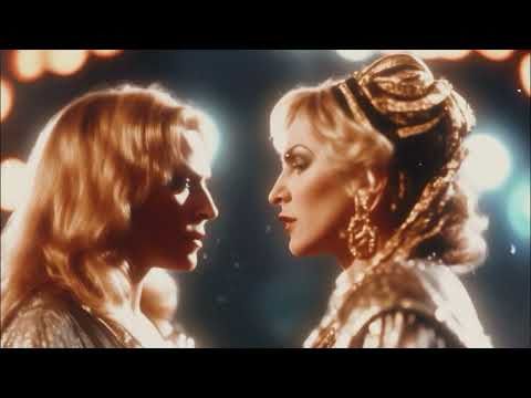 ABBA X Madonna - Hung up Love On Me (Kavy Mashup)