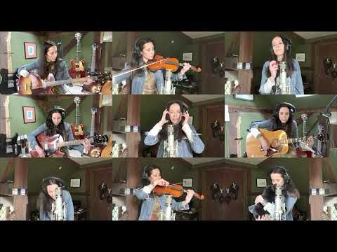 Moving (Supergrass cover) - Nerina Pallot