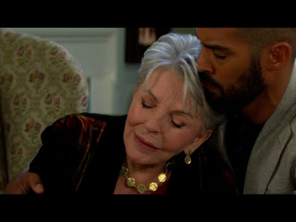 A HEARTBREAKING GOODBYE