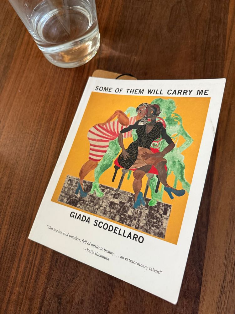 Some of Them Will Carry Me, Giada Scodellaro from Dorothy, a Printing Project