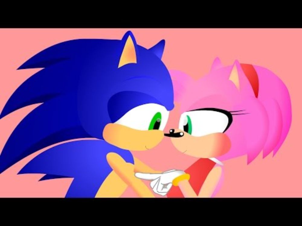 Sonic Shorts: Feel The Love - SonAmy (Remaster) - Sonic Animation