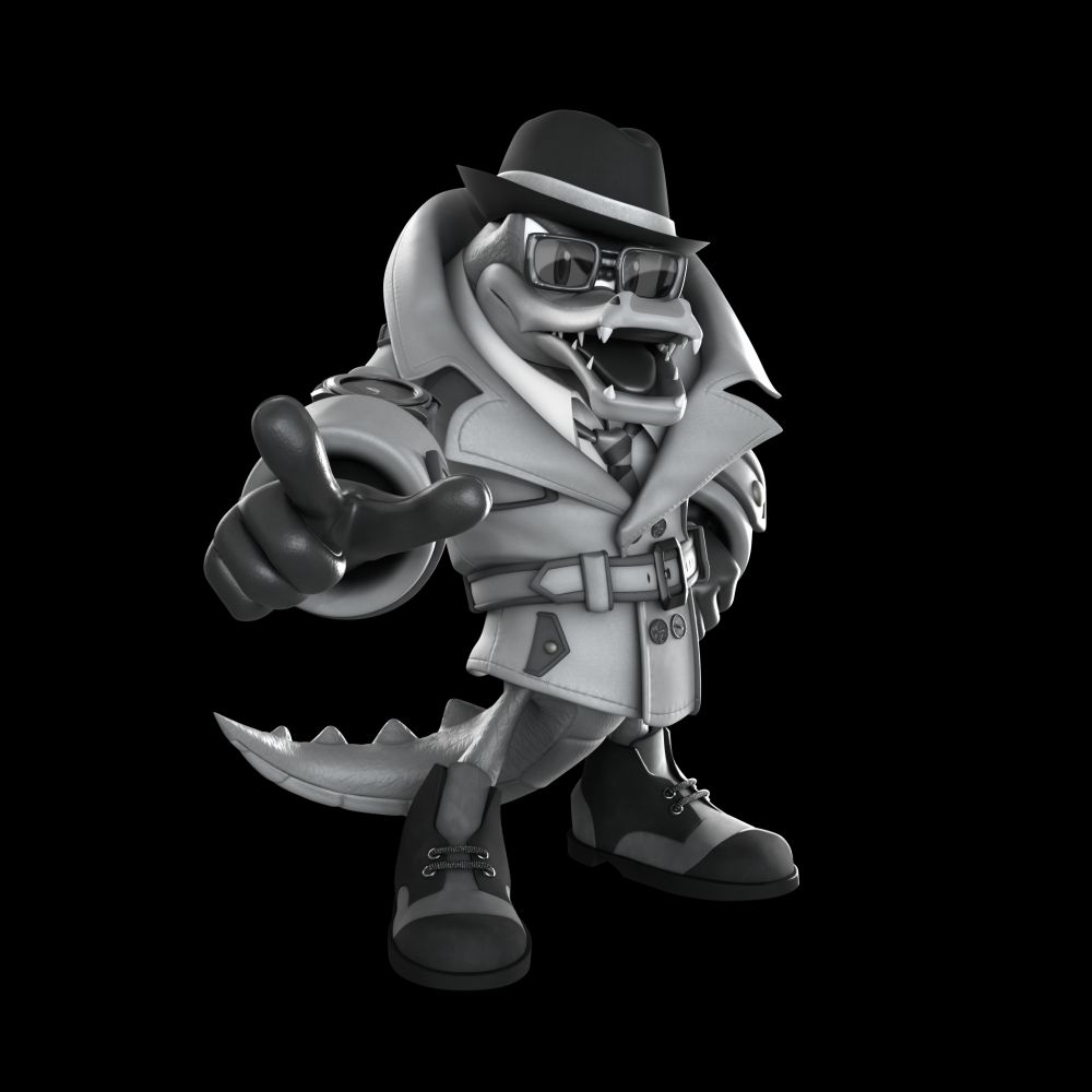 Detective Vector