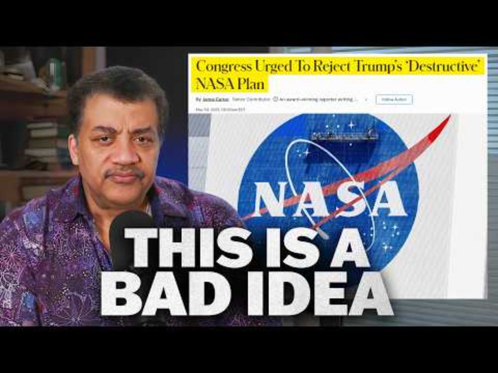 Addressing the NASA Budget Cuts
