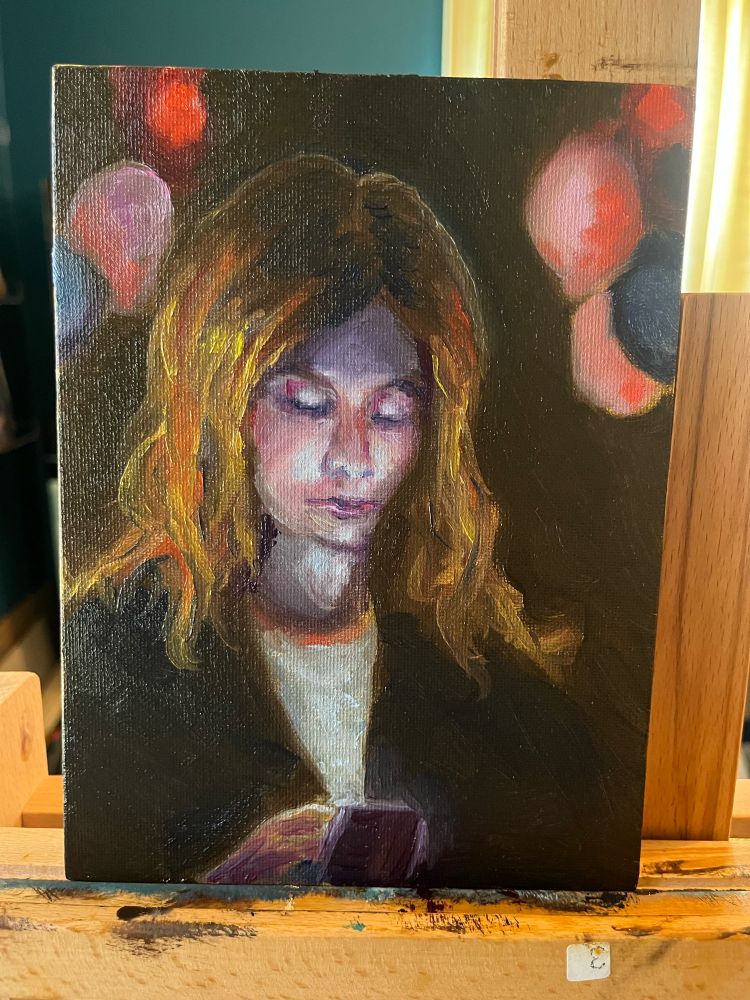 Carole Radziwill’s 2016 election party