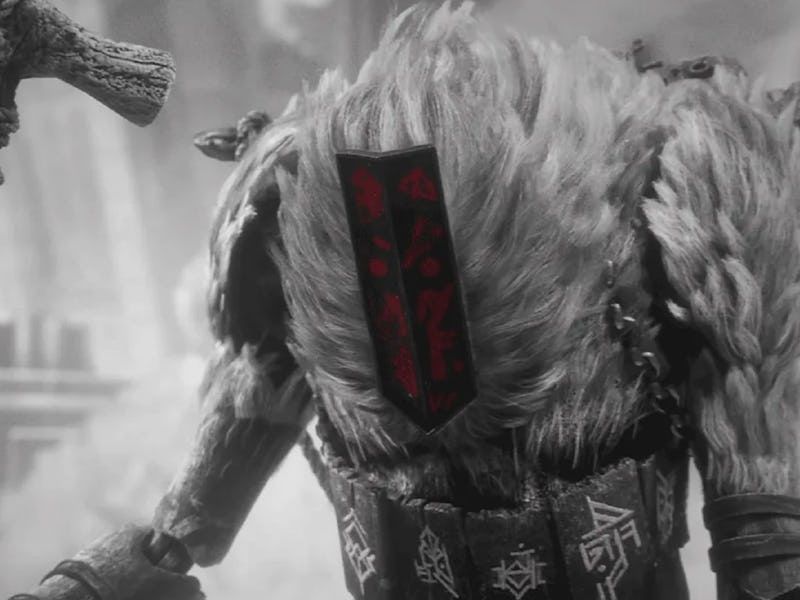 The character Monoco from Expedition 33