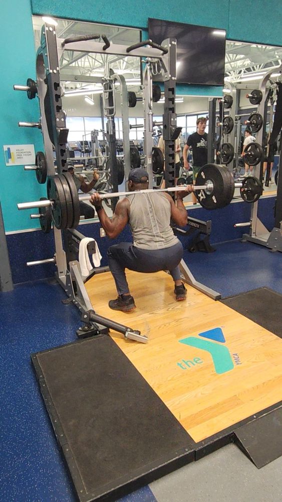 Got to get stronger 💪!! 