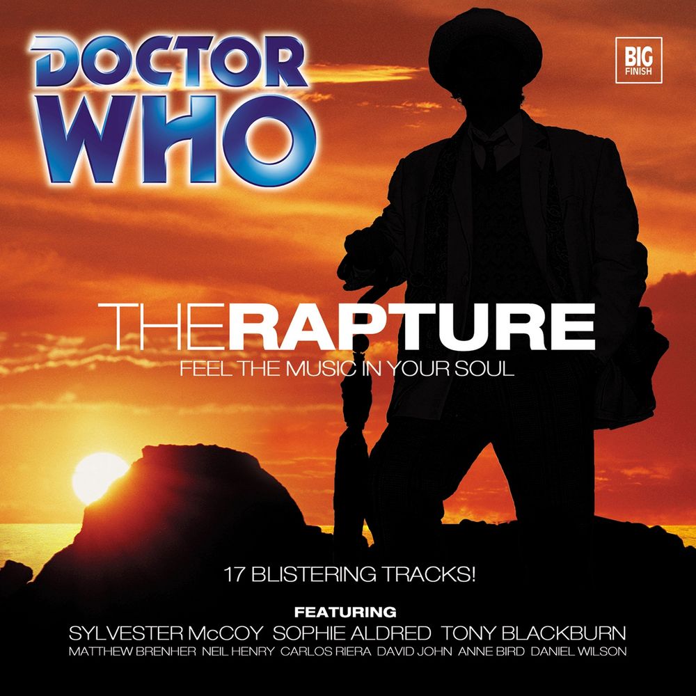 Doctor Who – The Monthly Adventures

#036. The Rapture

(Cover Art)
