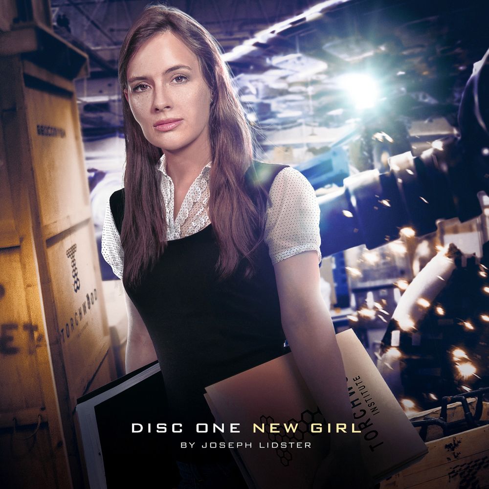 Torchwood One – Before the Fall

#1.01. New Girl

(Cover Art) 