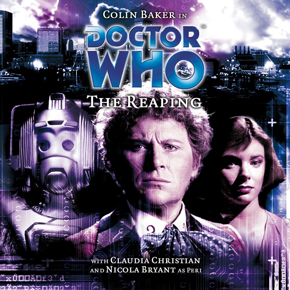 Doctor Who – The Monthly Adventures

#086. The Reaping

(Cover Art)