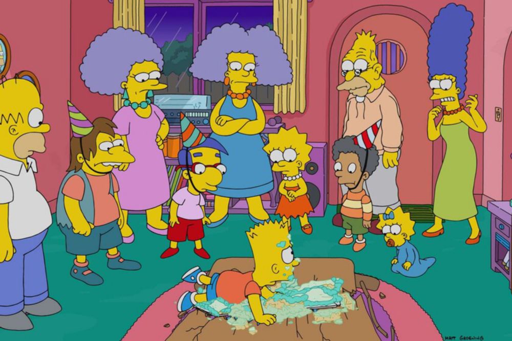 'Los Simpson' emite su episodio final presentado por Conan O'Brien: la serie termina después de 35 temporadas (pero, efectivamente... tiene truco)