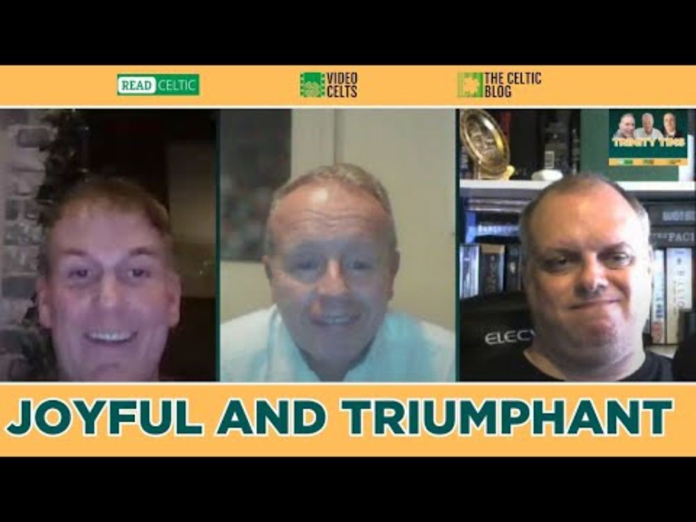 Joyful and Triumphant - Trinity Tims