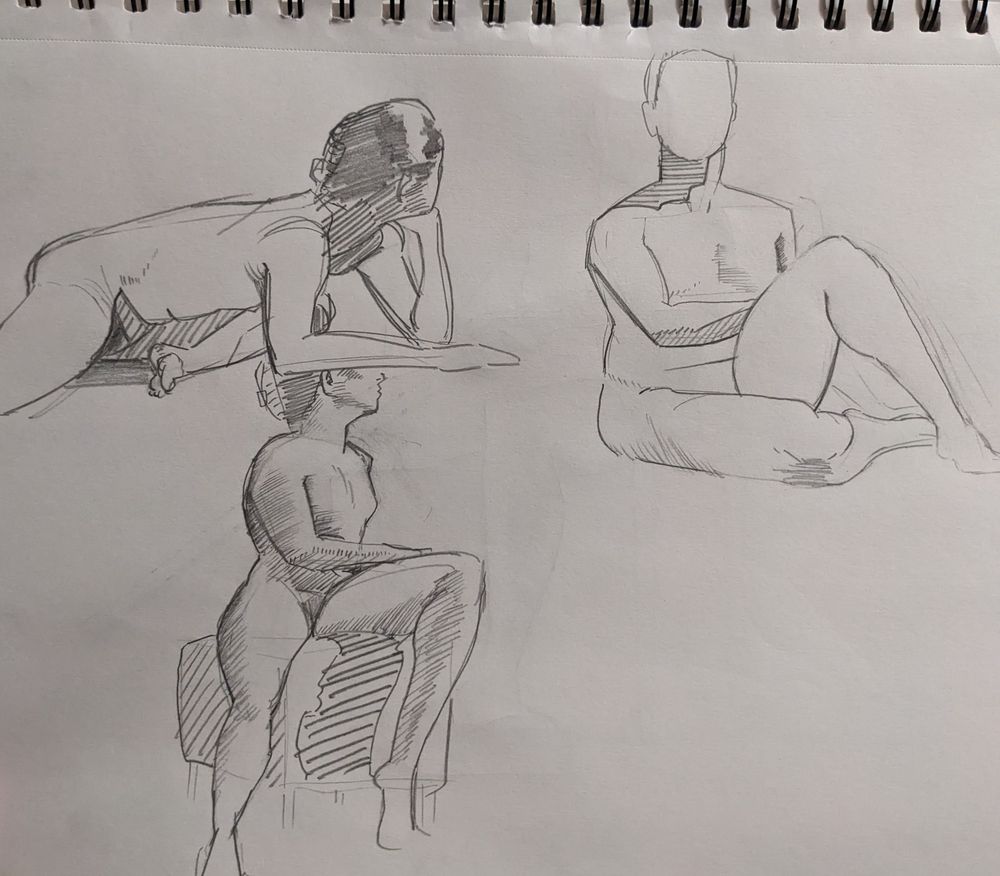 10 minute poses 