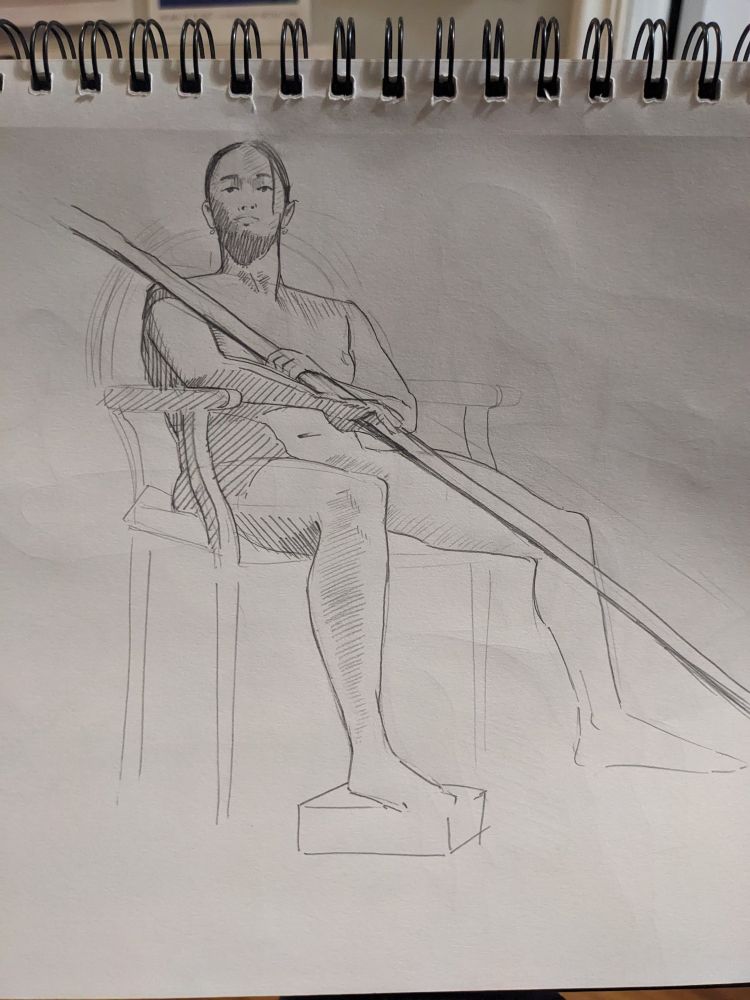 30 minute pose