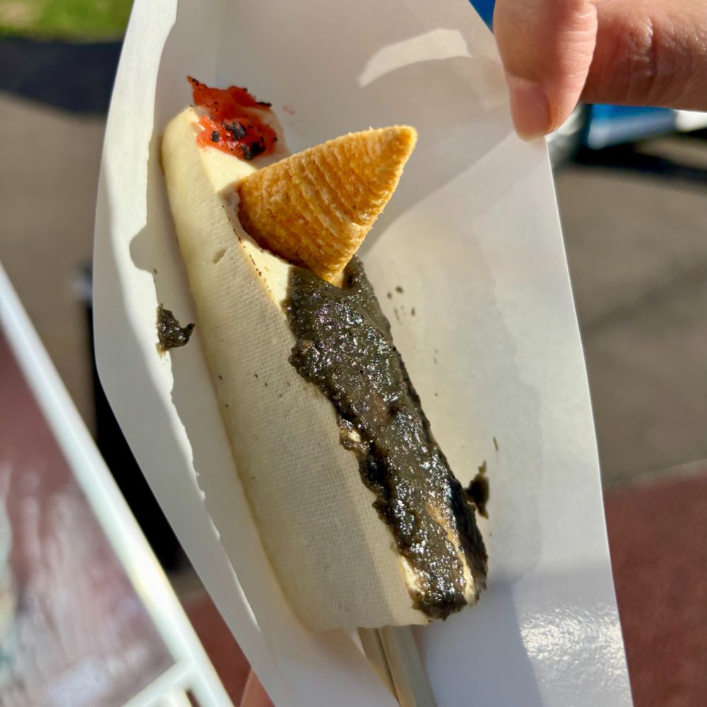 食べて応援ツル田楽！（←ツルはグルージャのマスコット）なのだけど、やっぱ相手チームを食べちゃったほうがよかったのであろう