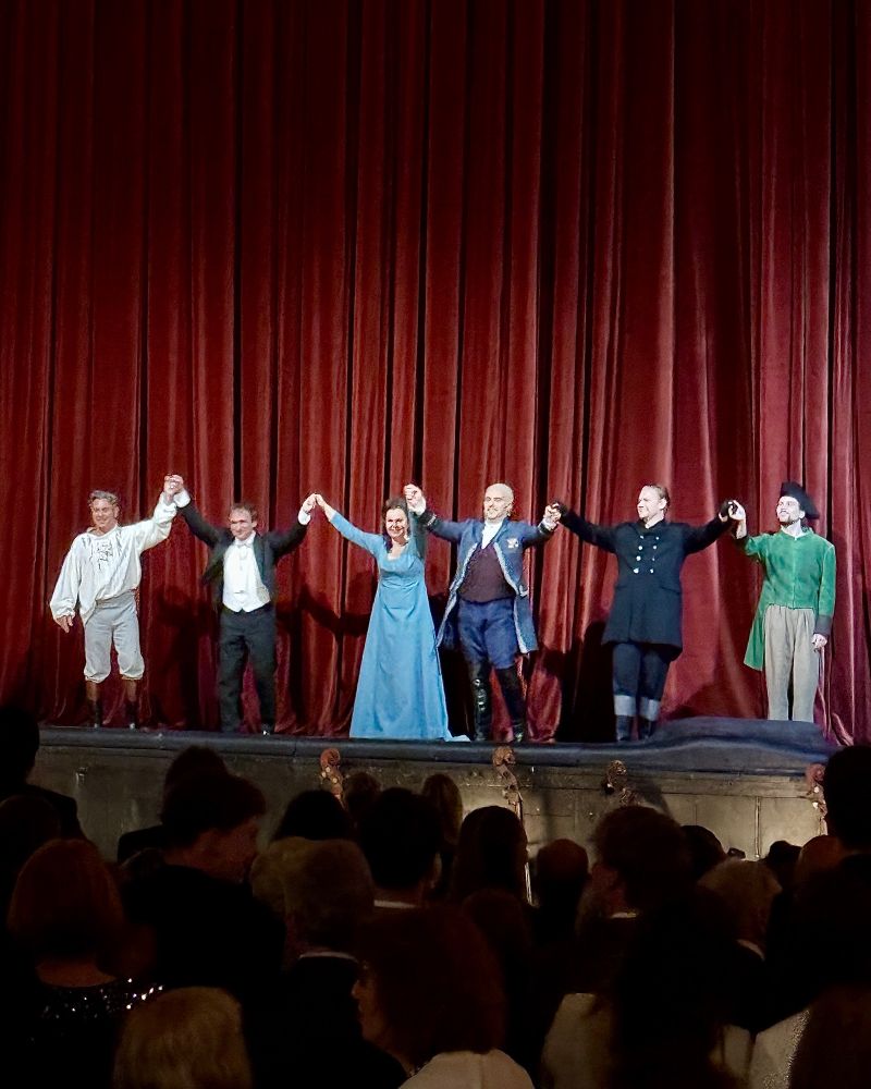 Roberto Alagna Aleksandra Kurzak