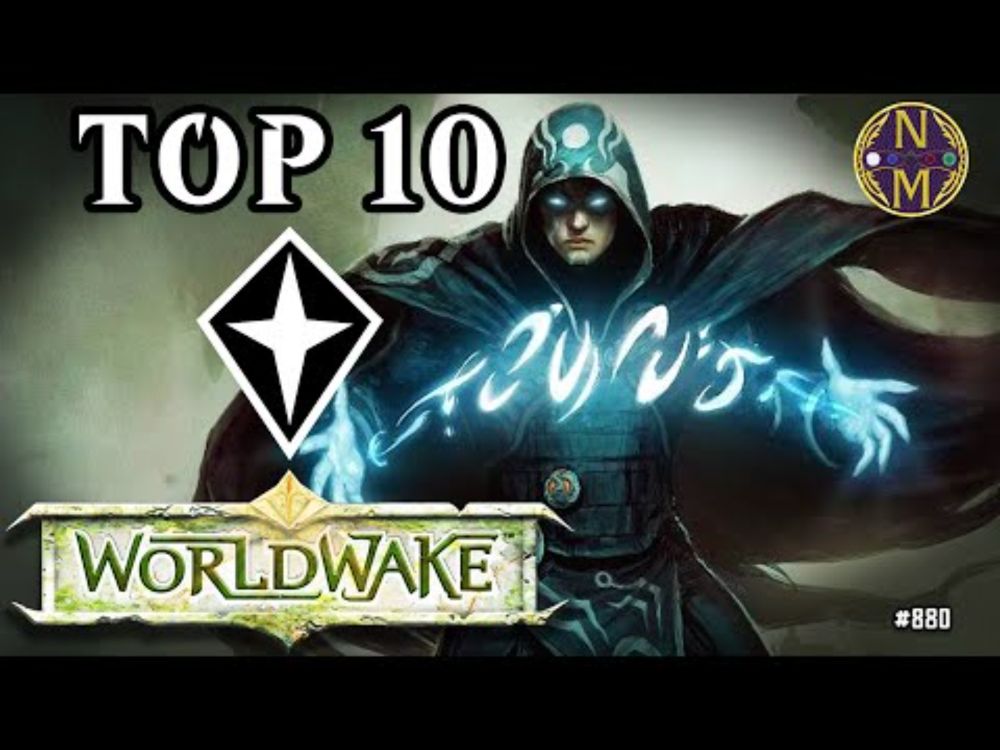 MTG TOP 10: Worldwake Was a BROKEN Set