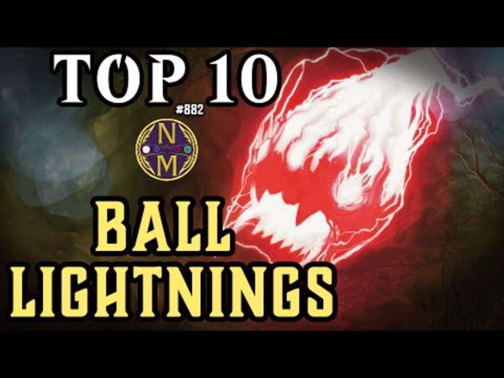 MTG TOP 10: These Creatures Only Attack Once, But They Make it Count!