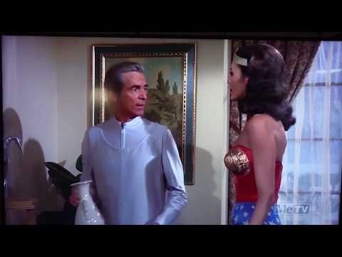 On Nazis vs American Japanese Imprisonment - Wonder Woman Andros Judgement from Outer Space