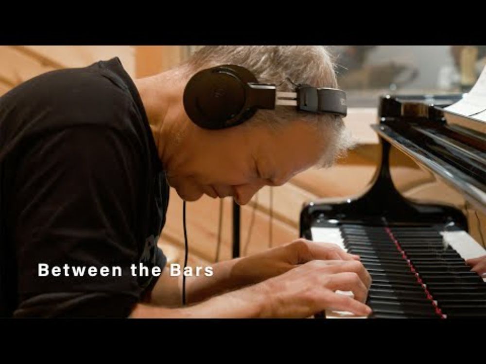Brad Mehldau - Between the Bars (Official Video)