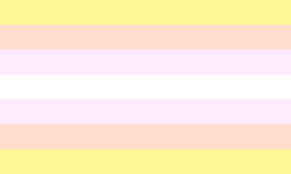 Pangender Flag