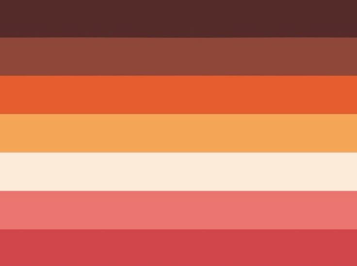 Black Lesbian Flag