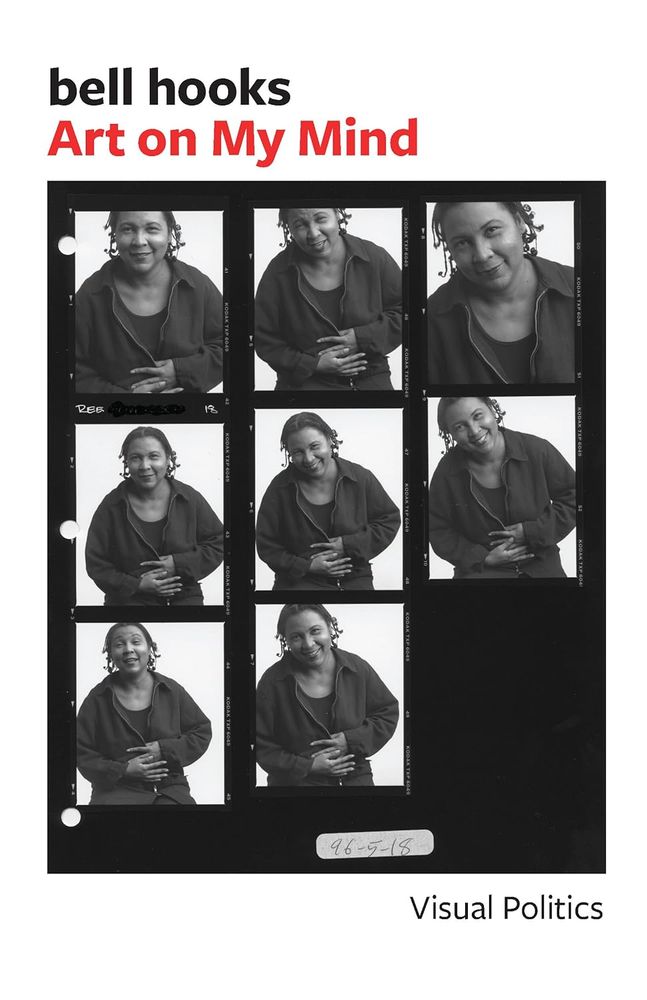Art on my Mind by bell hooks