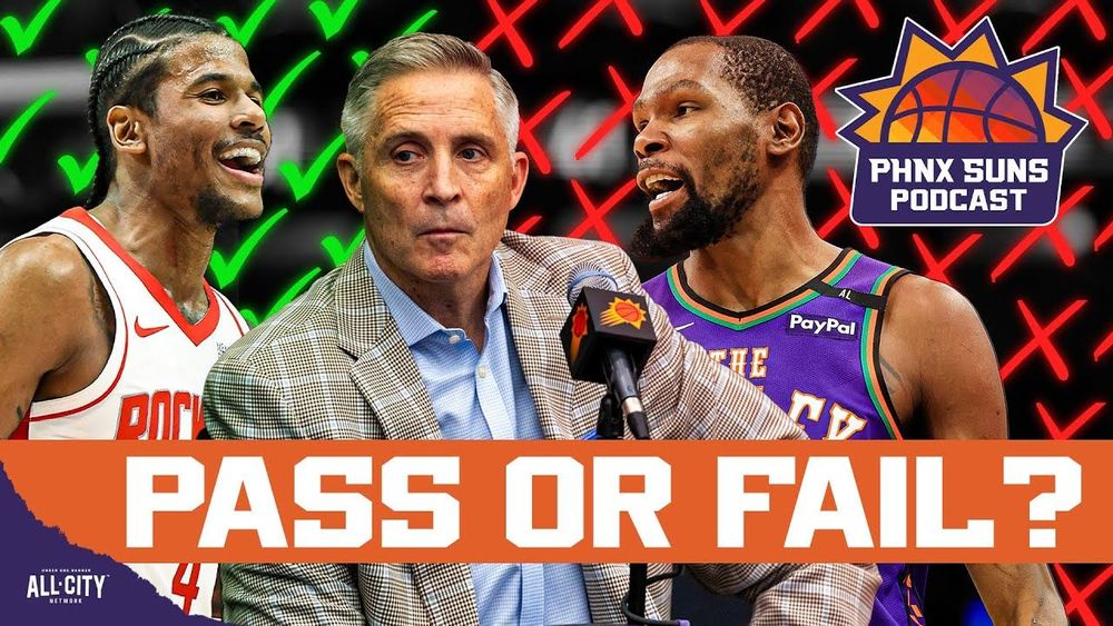 The Phoenix Suns made a ton of moves since finishing one of the most disappointing seasons in NBA history, how did new GM Brian Gregory fair? 

PHNX Suns grades EVERY move he made since he replaced…