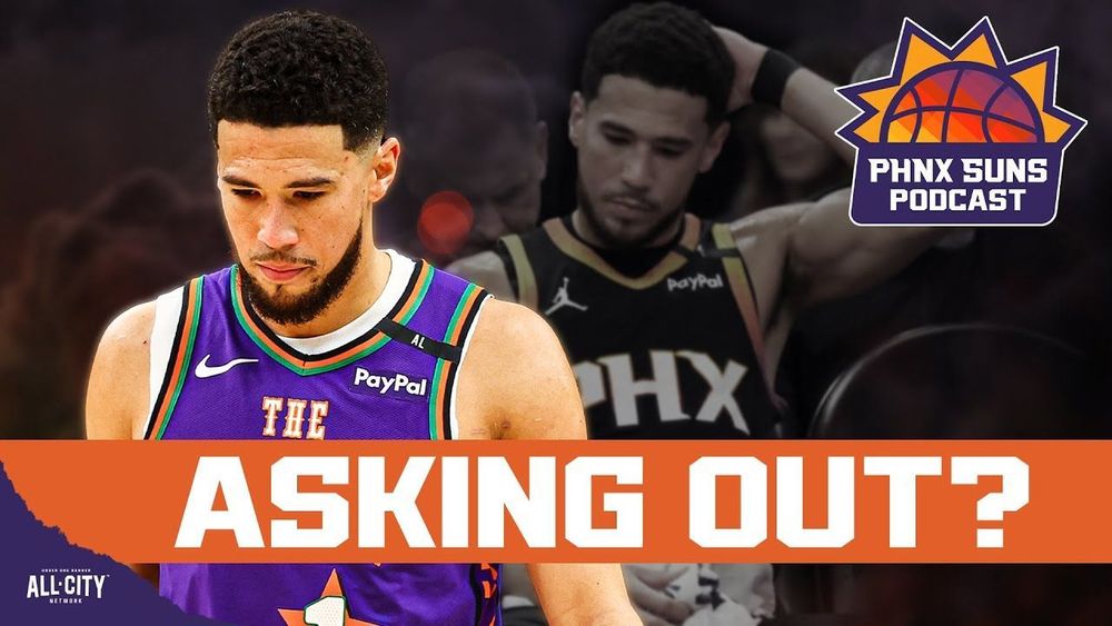 📬 Arizona sports in your inbox! https://gophnx.com/newsletter

An ALLCITY Network Production

SUBSCRIBE to our YouTube: https://bit.ly/phnx_youtube

ALL THINGS PHNX: http://linktr.ee/phnxsports…