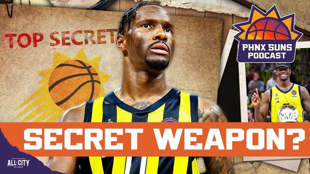 📬 Arizona sports in your inbox! https://gophnx.com/newsletter

The Phoenix Suns will need a lot to break their way to shock the NBA next season, could their surprise signing of Nigel Hayes-Davis be…