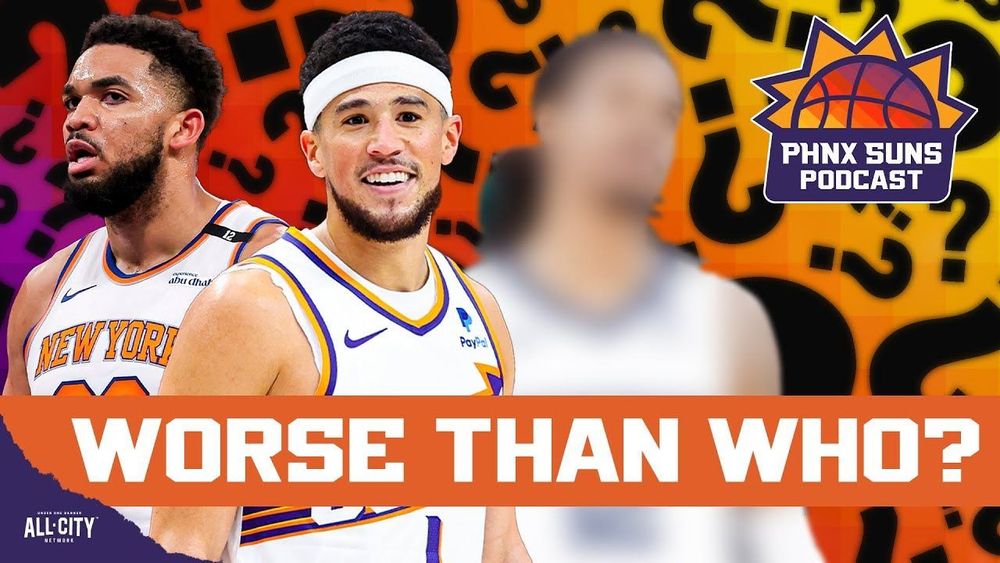 📬 Arizona sports in your inbox! https://gophnx.com/newsletter

Devin Booker has been disrespected his whole career, but is the Phoenix Suns star really a worse player than Karl-Anthony Towns and Ja…