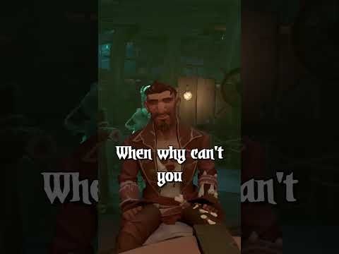 The Truth about Food... #seaofthieves #twitch #memes #fyp