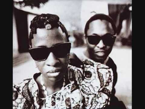 Je Pense a toi - Amadou et Mariam