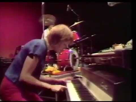 Talking Heads - Thank you for Sending me an Angel (Live 1978)