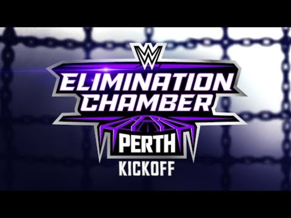 Elimination Chamber 2024 - The Results