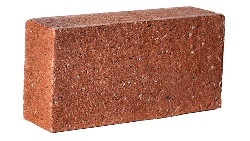 a brick