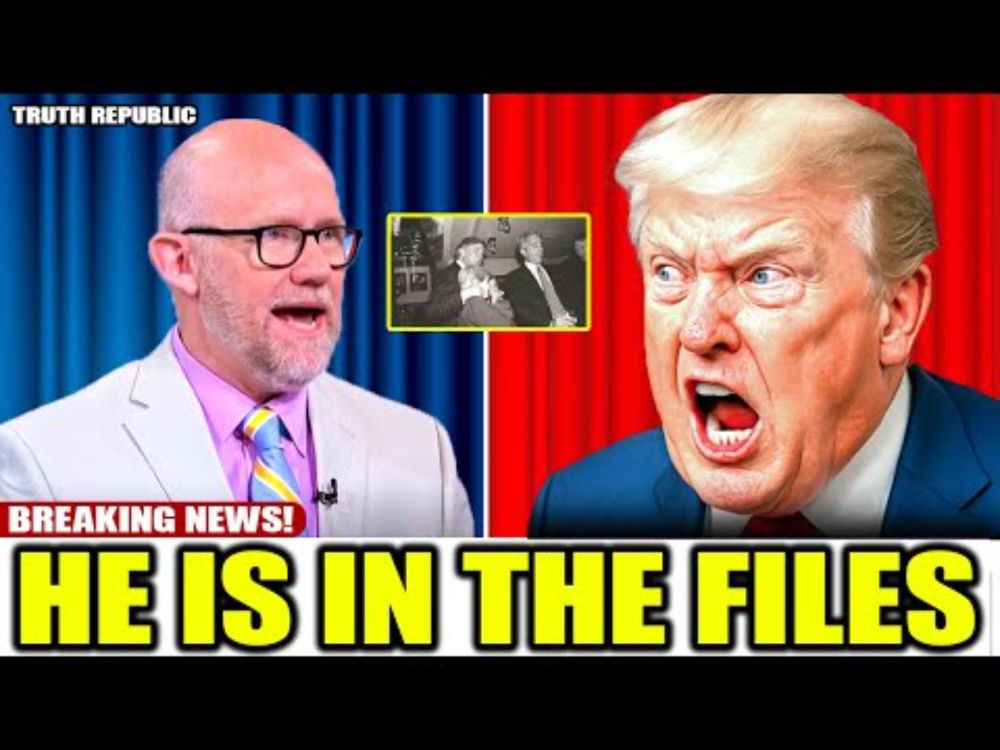 Trump FURIOUS After Lincoln Project Drops Savage Epstein Parody – This One Hit Hard!