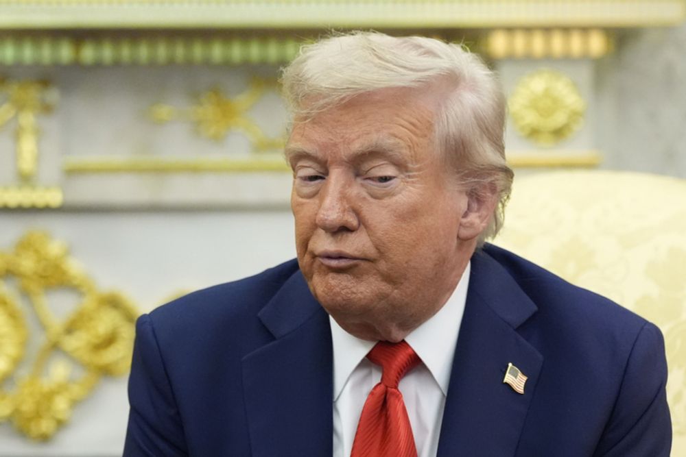 President Donald Trump is floating the idea of hosting a pre-midterm Republican National Convention, bragging about his administration’s “success” and claiming his party is “poised to win big.