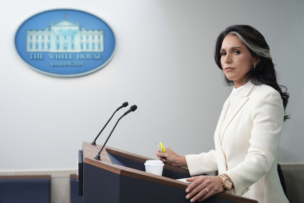 National Intelligence Director Tulsi Gabbard blindsided the Central Intelligence Agency last week by naming an undercover officer on a list of 37 officials stripped of security clearances .

She ...