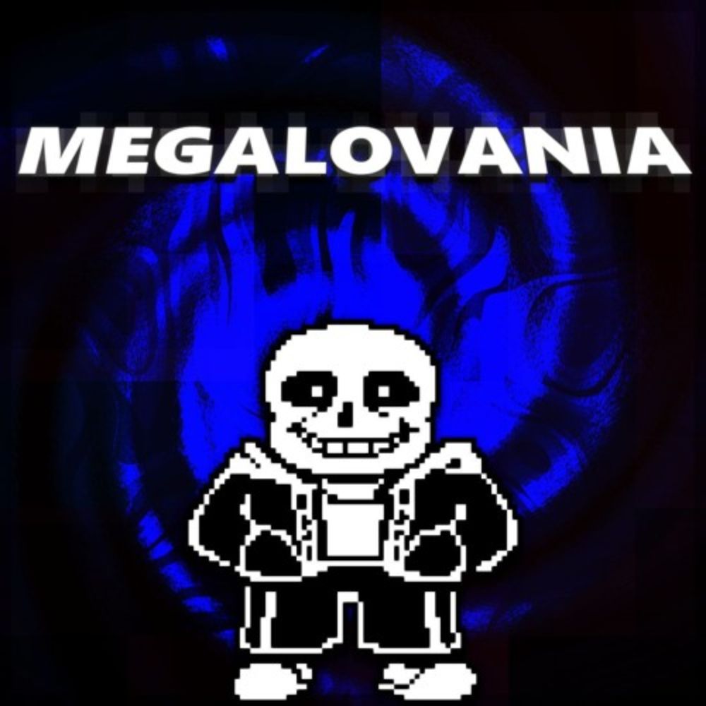 MEGALOVANIA (COVER)