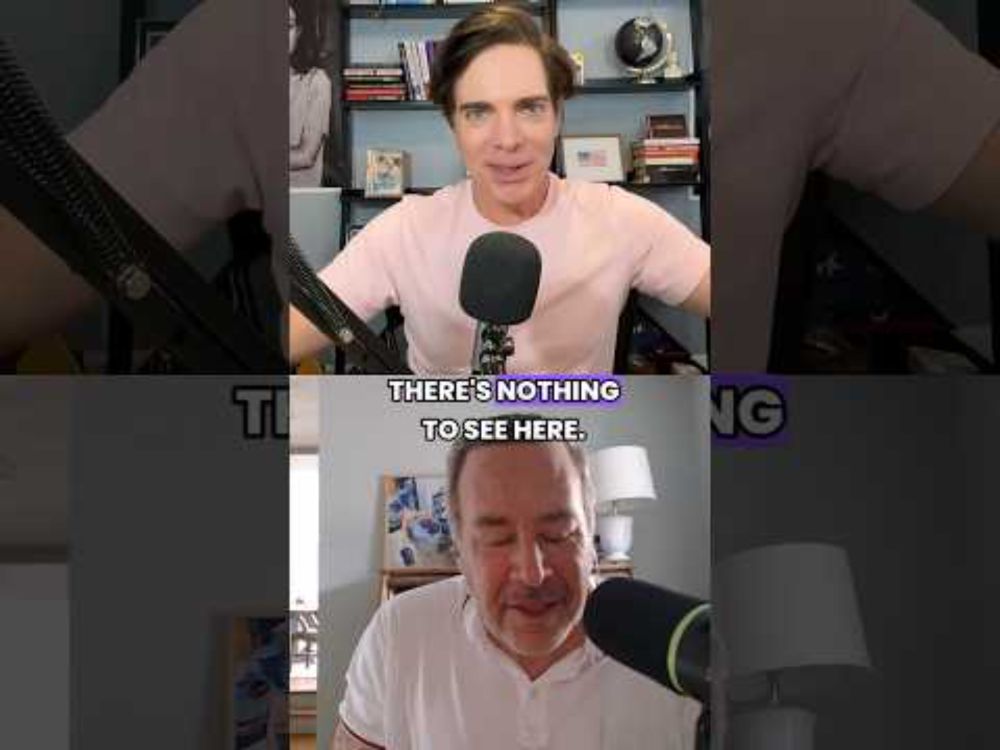 David Frum on Epstein  Conspiracy or Coincidence?