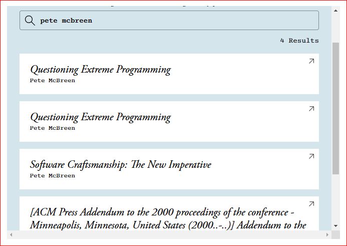 Both of my books got copied, surprising that they did not pull in the various translations