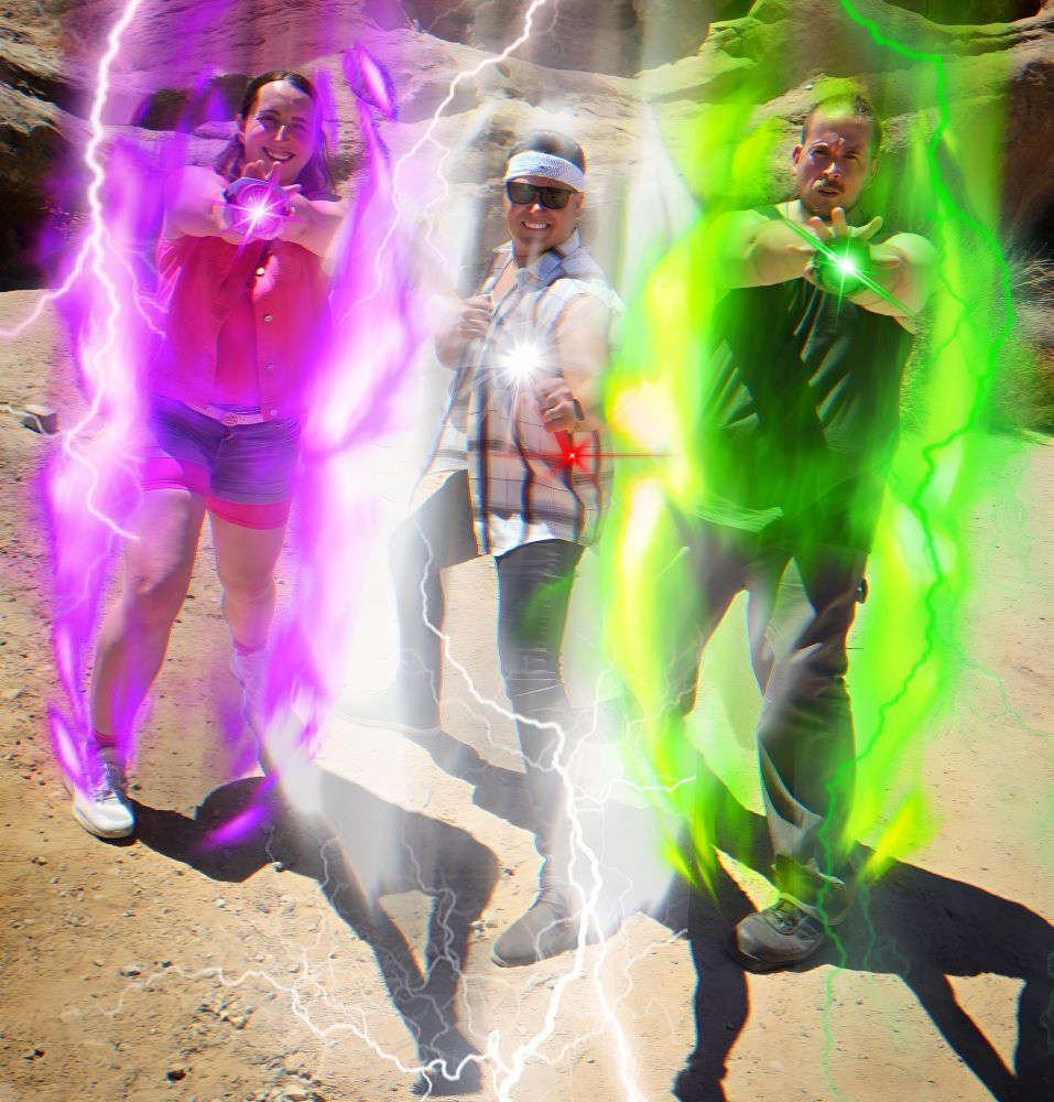 Kid Tommy from MMPR
Michael R. Gotto