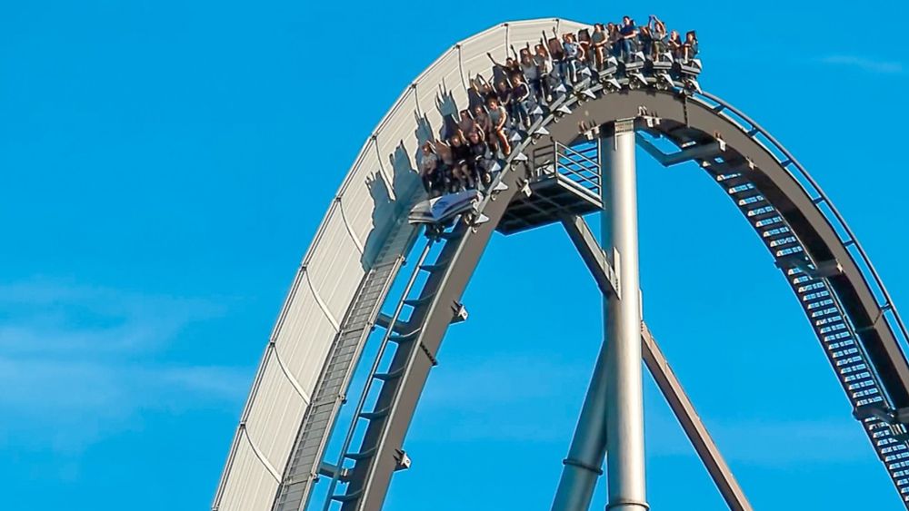 Hat Silver Star hinten wirklich am meisten Airtime? – Europa-Park Mythen