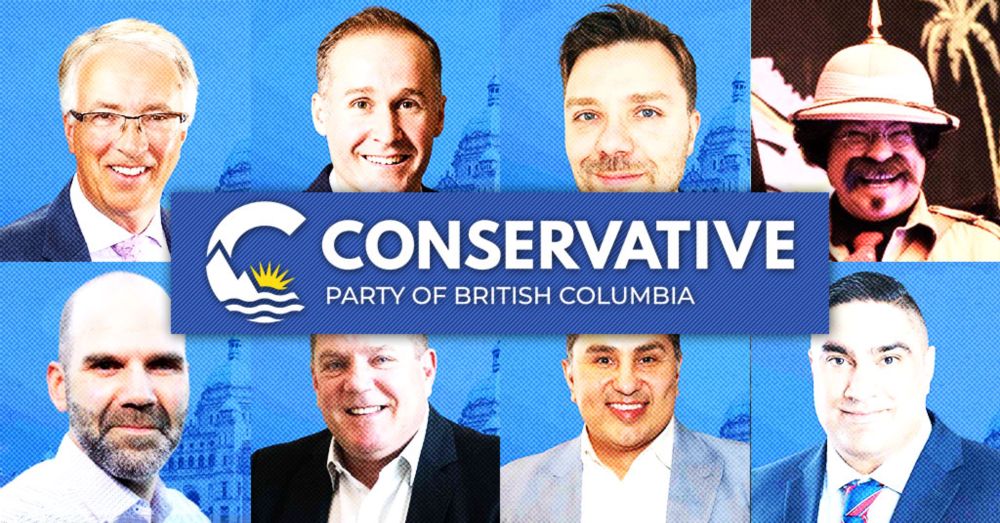 Leaked Dossier Reveals 200 Pages of Conspiracies and Controversial Statements From John Rustad’s BC Conservative Candidates